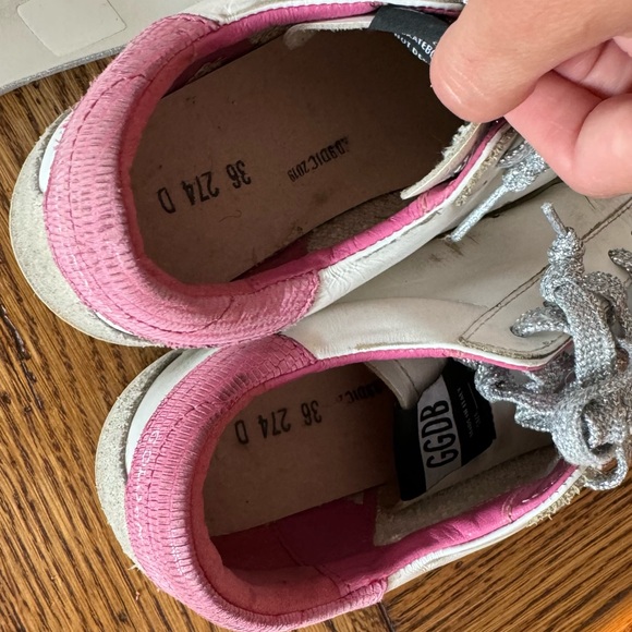 Golden Goose Superstars - Picture 7 of 7